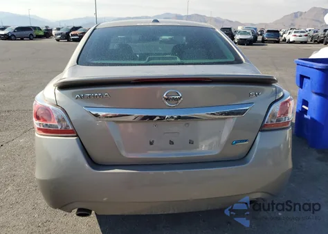 2014 Nissan Altima 2.5 z USA, uszkodzony, nr VIN 1N4AL3AP8EC199402